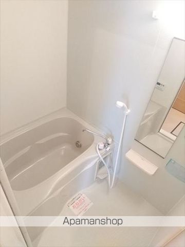 ジェイド IIの風呂写真
