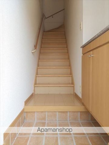 ジェイド IIの玄関写真