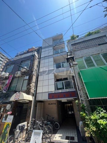 クレストTKの外観写真