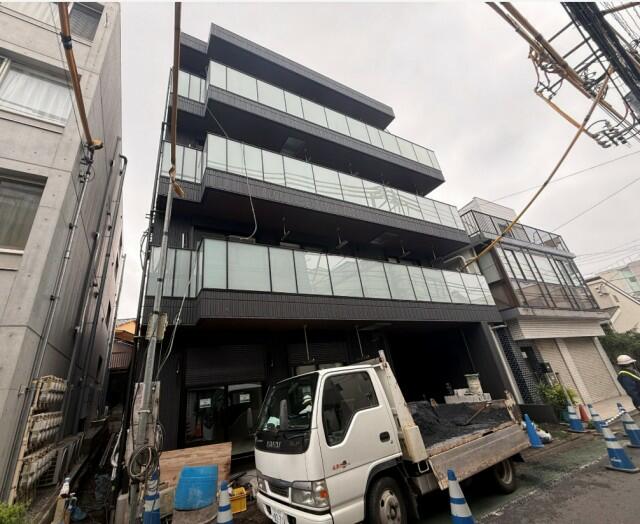 都営浅草線 戸越駅 徒歩6分 新築