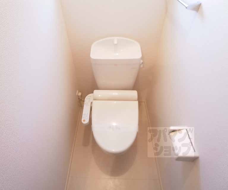 メゾン・ド・ブリエのトイレ写真