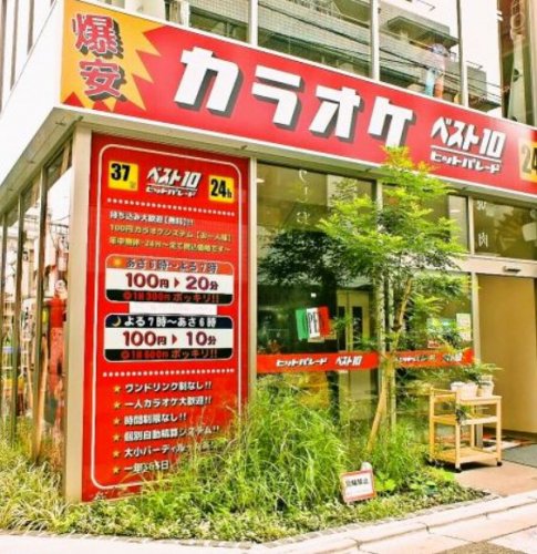 東急田園都市線 三軒茶屋駅 徒歩4分 4階建 築28年の周辺写真