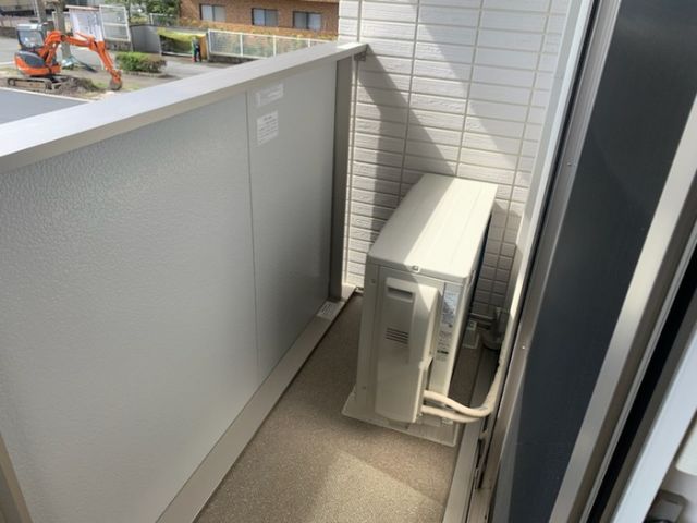 セジュール・Kの内装写真
