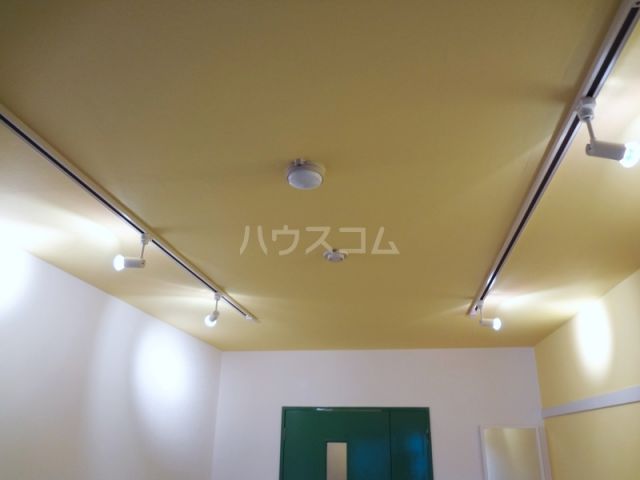 フジコーポかしわ台の内装写真