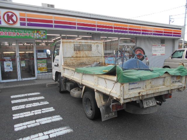 フジコーポかしわ台の周辺写真