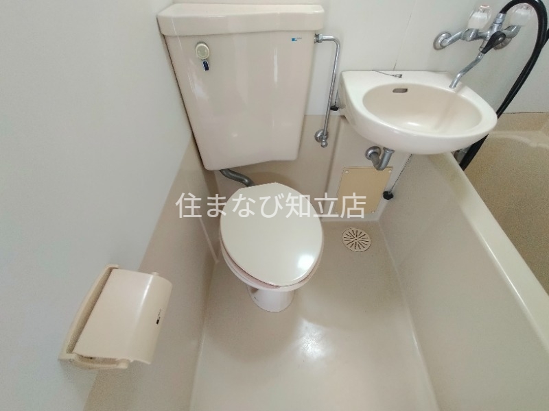 トイレ　同型別部屋写真