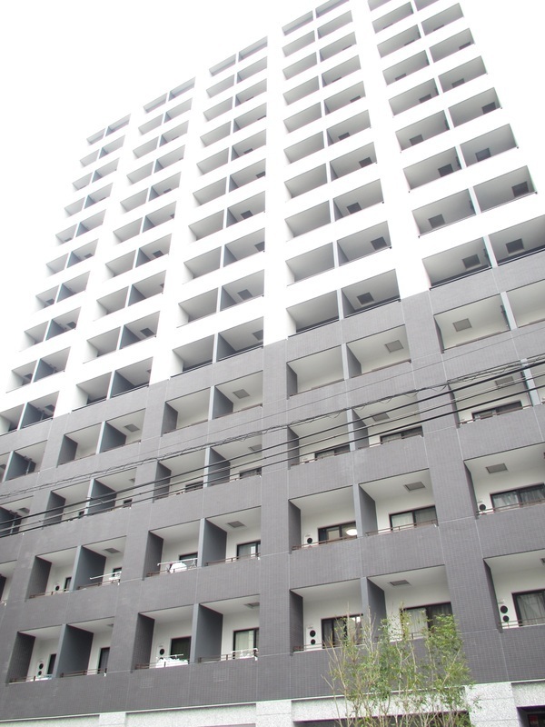 Risingplace川崎の外観写真