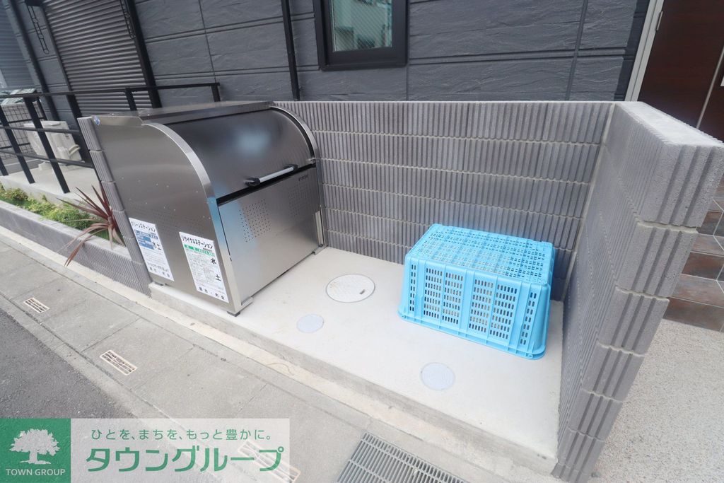ＪＲ埼京線 北戸田駅 徒歩8分 3階建 築1年のその他写真