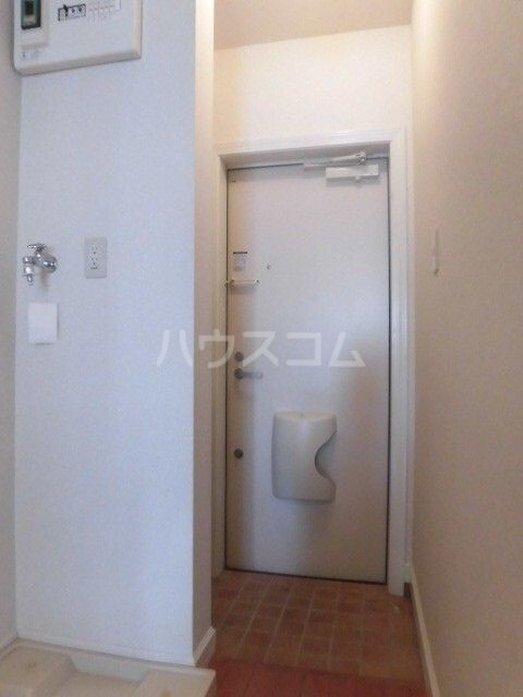 ジュンベリーの玄関写真