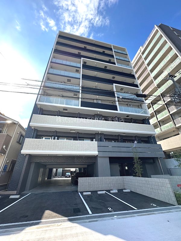 地下鉄千日前線 今里駅 徒歩7分 築3年