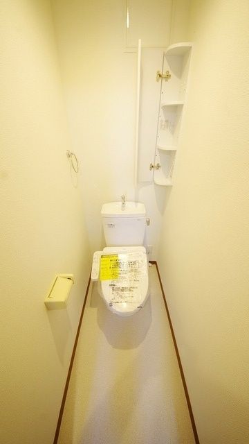 クレール シンシアのトイレ写真