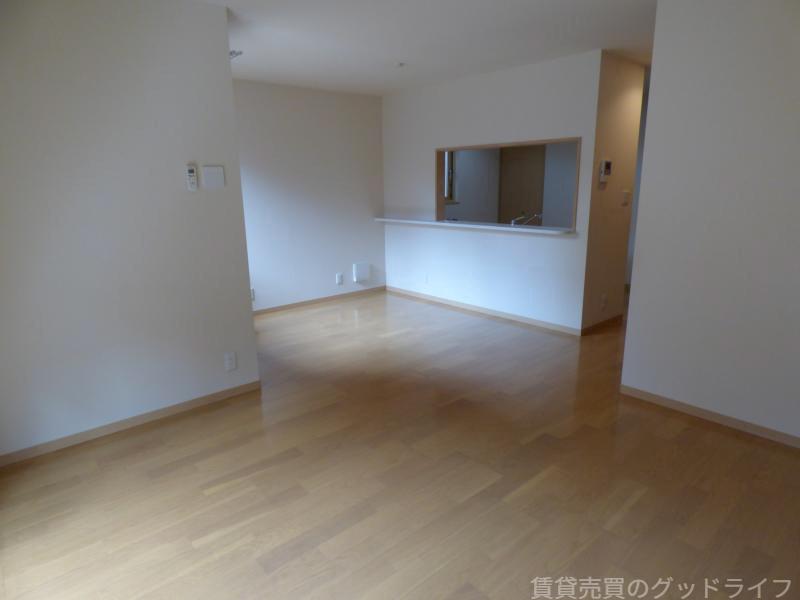 北白川伊織町戸建賃貸の内装写真