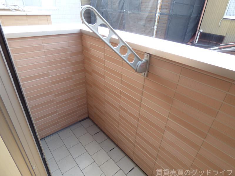 北白川伊織町戸建賃貸の内装写真