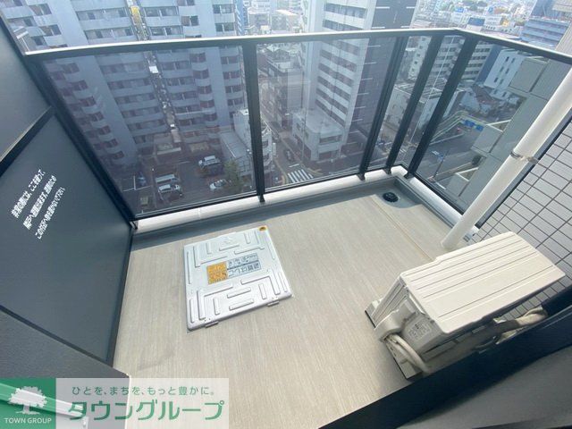 メイクス名駅南IIの内装写真