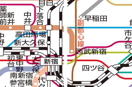 その他　☆路線図☆