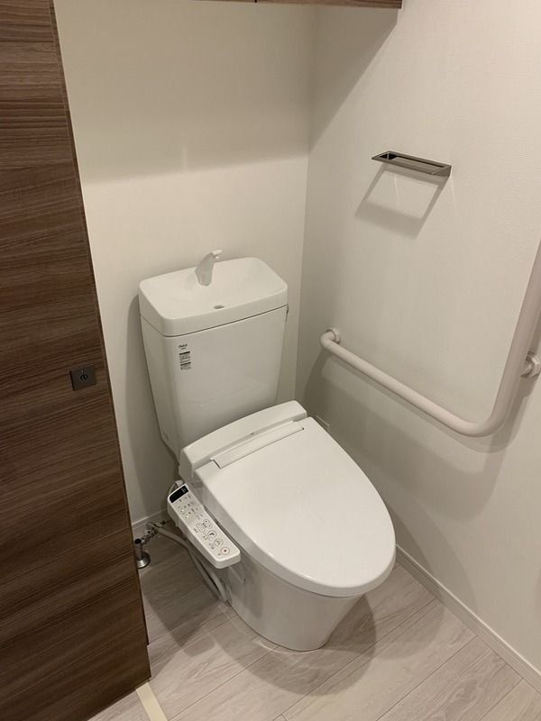 レガリス高円寺IIのトイレ写真