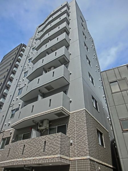 The Tokyo North Redidenceの外観写真