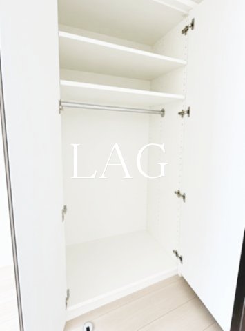 収納　収納です。