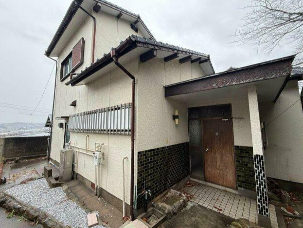 ＪＲ筑豊本線 若松駅 徒歩13分 築51年