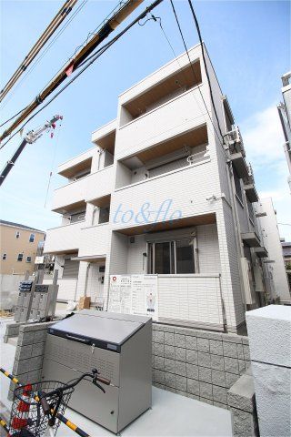 東急東横線 武蔵小杉駅 徒歩12分 築5年