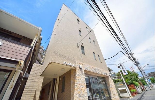 建物外観　★★重厚感のある外観★★