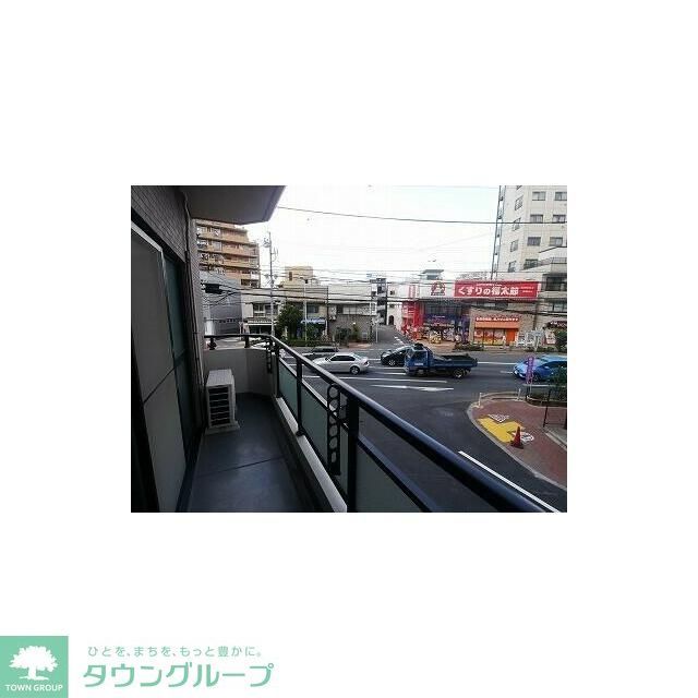 眺望