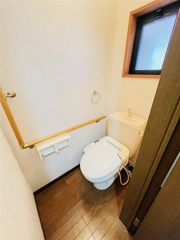 トイレ　トイレも気になるポイント