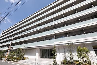 建物外観　物件画像
