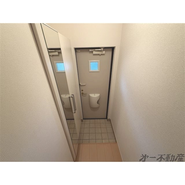 玄関　玄関