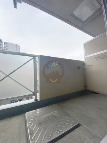 地下鉄千日前線 阿波座駅 徒歩3分 10階建 築23年の内装写真