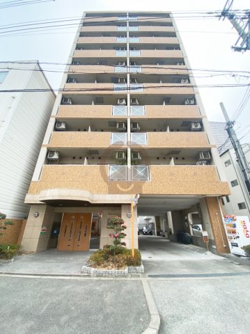 地下鉄千日前線 阿波座駅 徒歩3分 築23年