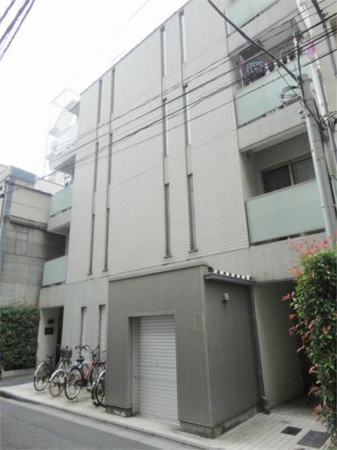 東京メトロ日比谷線 入谷駅 徒歩3分 築19年