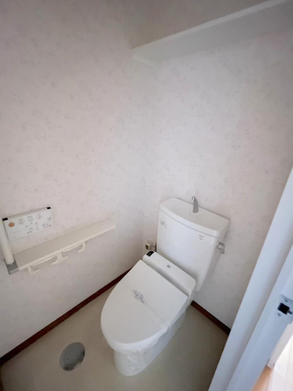 プロスペーレ上鷹のトイレ写真