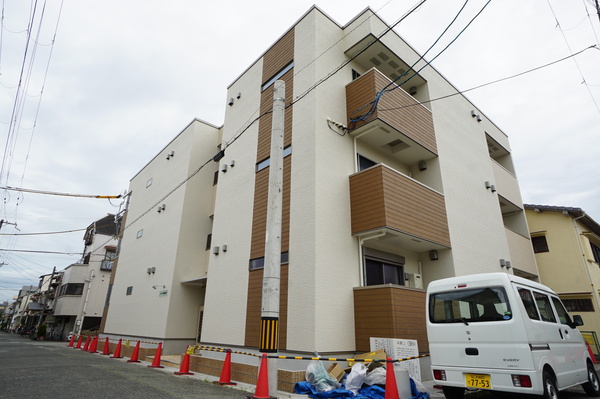 阪急千里線 豊津駅 徒歩9分 築6年