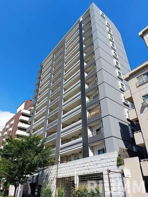 京王新線 初台駅 徒歩6分 築16年
