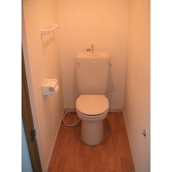 グランシャリオI番館のトイレ写真