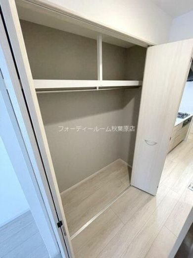 収納　★《見学予約受付中》契約金がクレジット決済可能です★