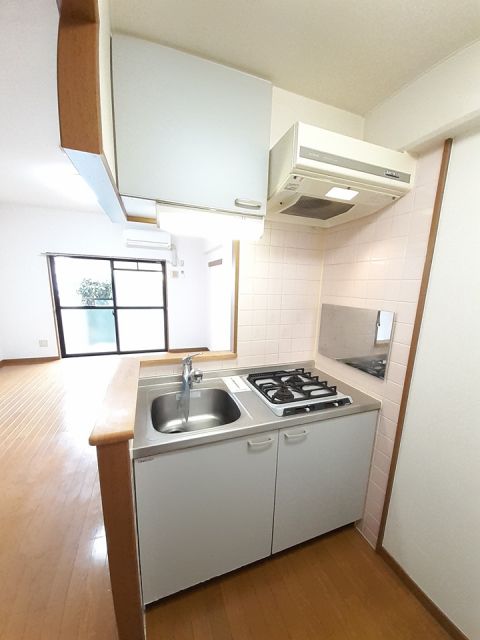 Stella Minamiのキッチン写真