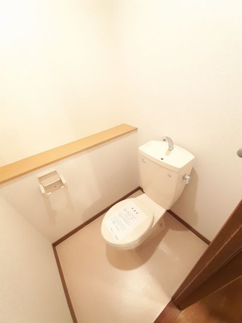 Stella Minamiのトイレ写真