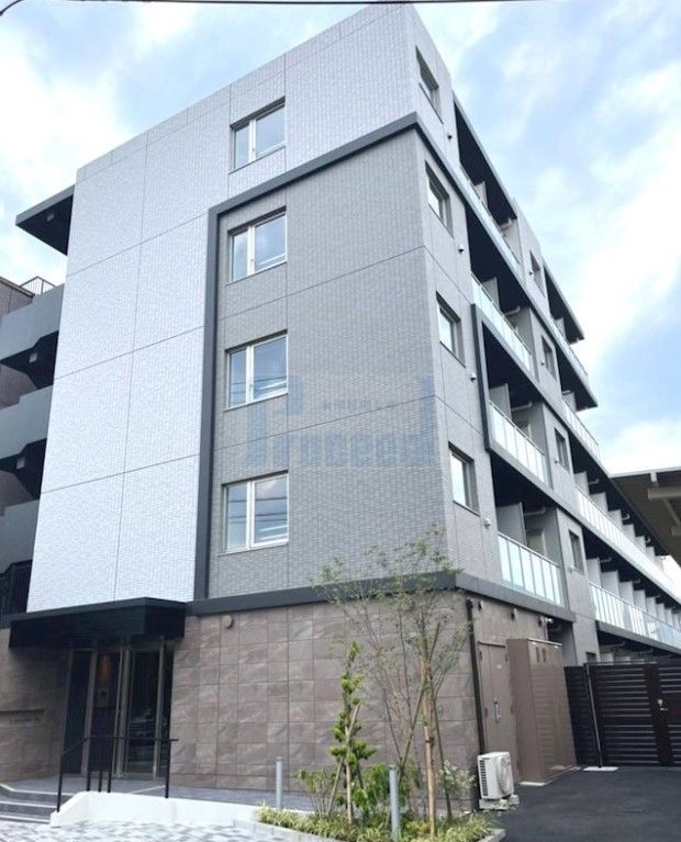 建物外観　☆こちらの物件は仲介手数料0.55か月分です☆