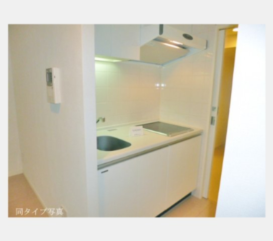 キッチン　別部屋参考写真