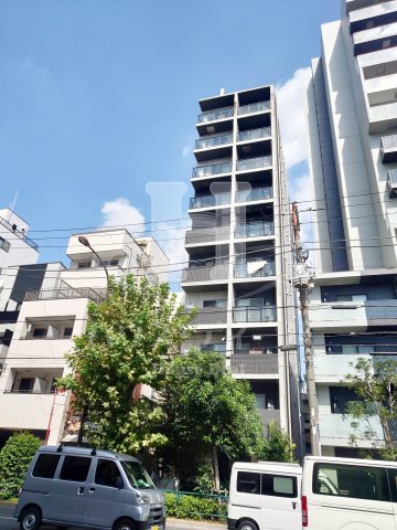建物外観　物件の外観です