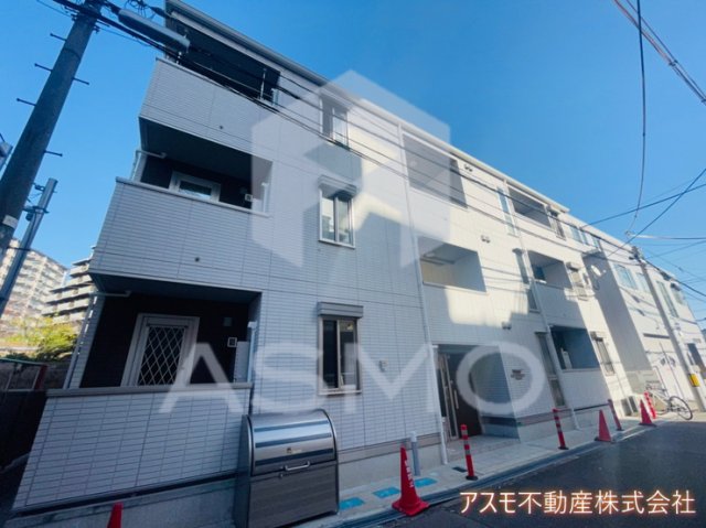 アイレックス京橋の外観写真