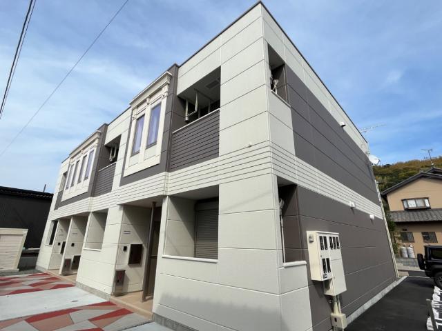 建物外観　外観もきれいです