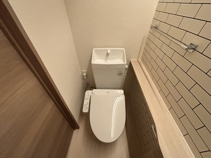 D-ソール・グランのトイレ写真