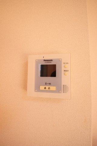 セキュリティ　TVドアホン