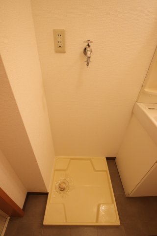 その他設備　室内洗濯機置き場