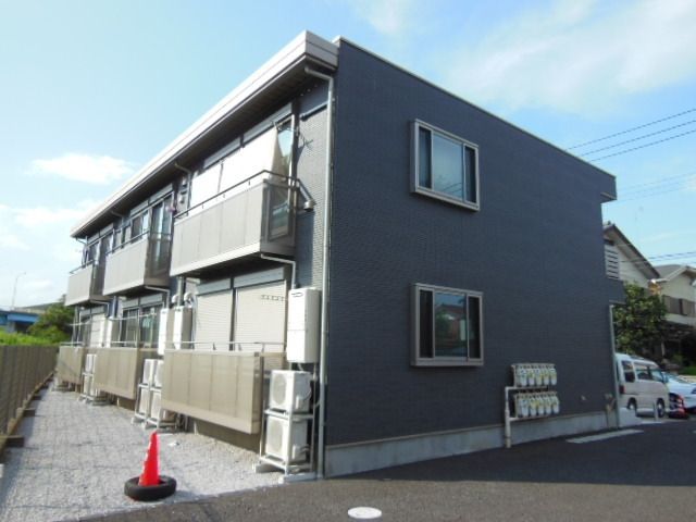 建物外観　★お部屋探しは株式会社タウンハウジング東京まで★