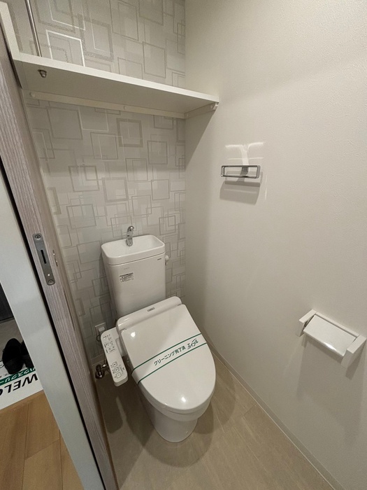 ラピスラズリ上杉のトイレ写真