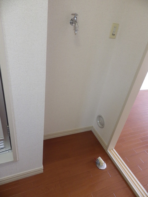 その他　洗濯機置場